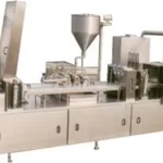 Cup Filling and Sealing Machine.