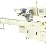 Automatic H/F/F/S Flow Wrapper Top Feed