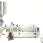 Semi-Automatic Filling Pump with Pedal SVF-100