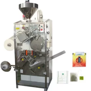 Tea Bag Machine with String and Tag ST-110