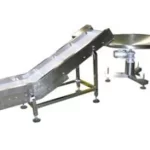 Turn Table with Conveyor