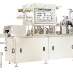 Cup Filling Automatic Filling & Sealing Machine