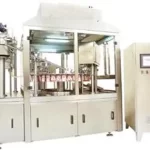 Stand up Pouch Filling & Capping Machine